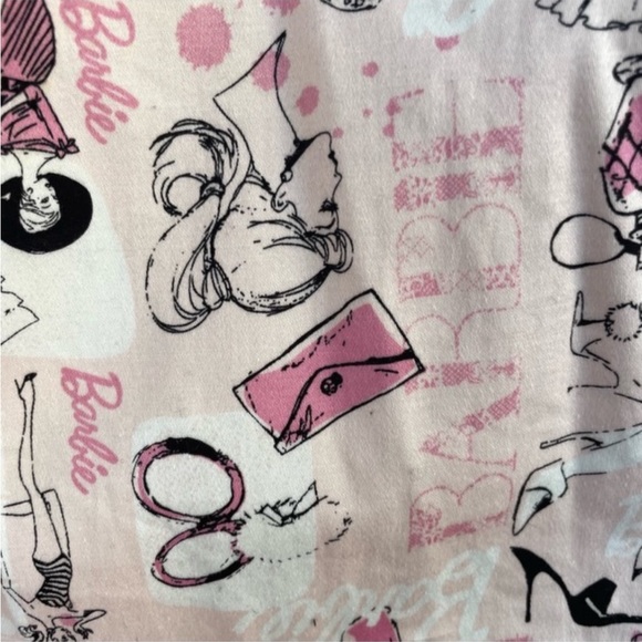 Pinup/Retro Barbie plus size Dress - Picture 2 of 4